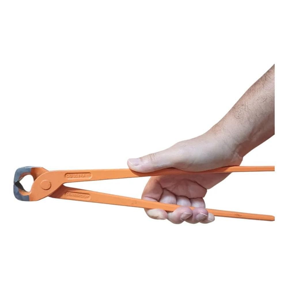 Torquês Armador Cid Brasil 13 Laranja