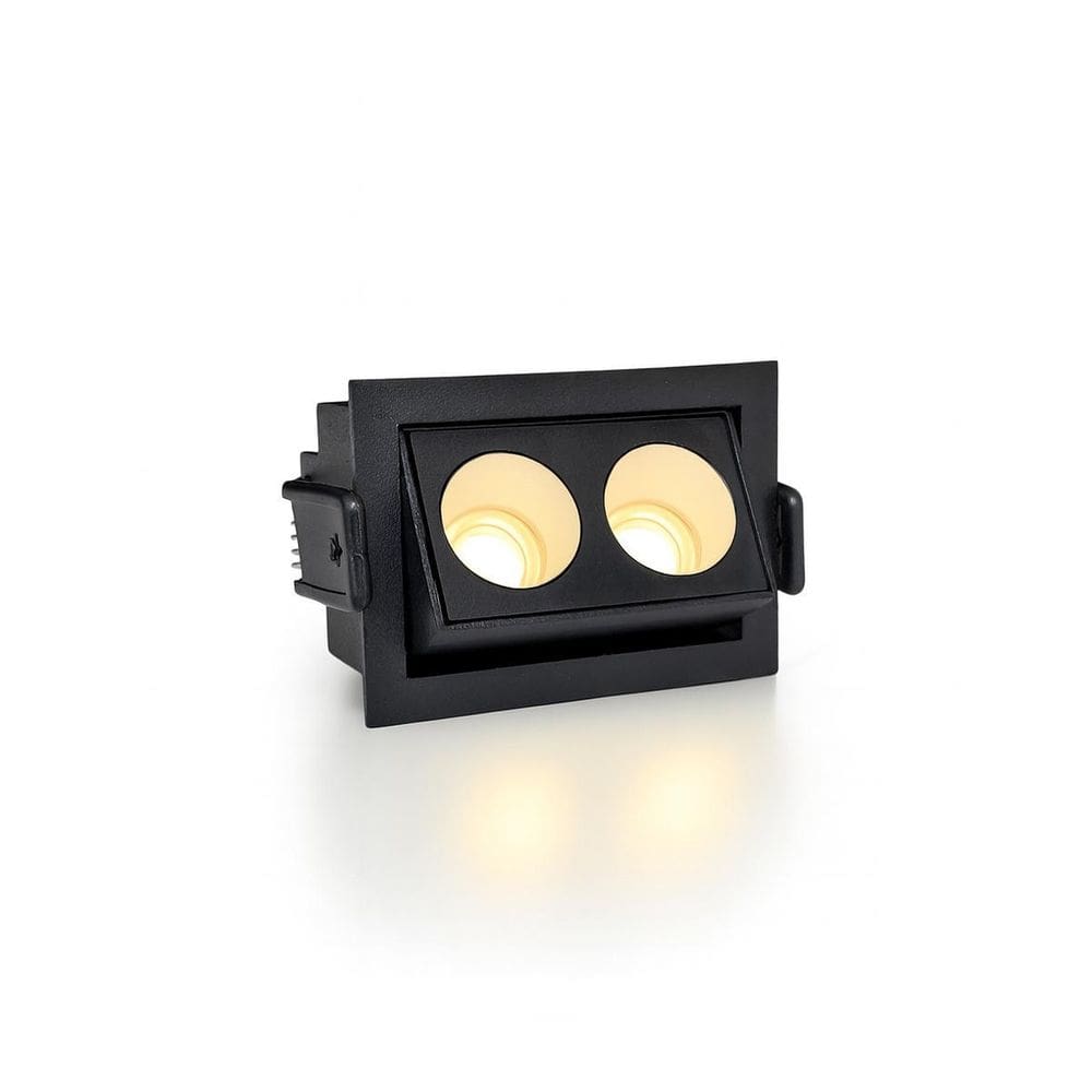Mini Spot Downlight Embutir Led Foco Móvel Pontual Bet95