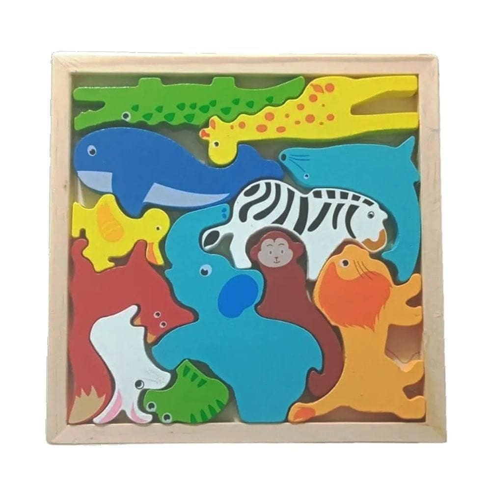 Tabuleiro Colecione E Encaixe Em Mdf Rf2 Toy Mix