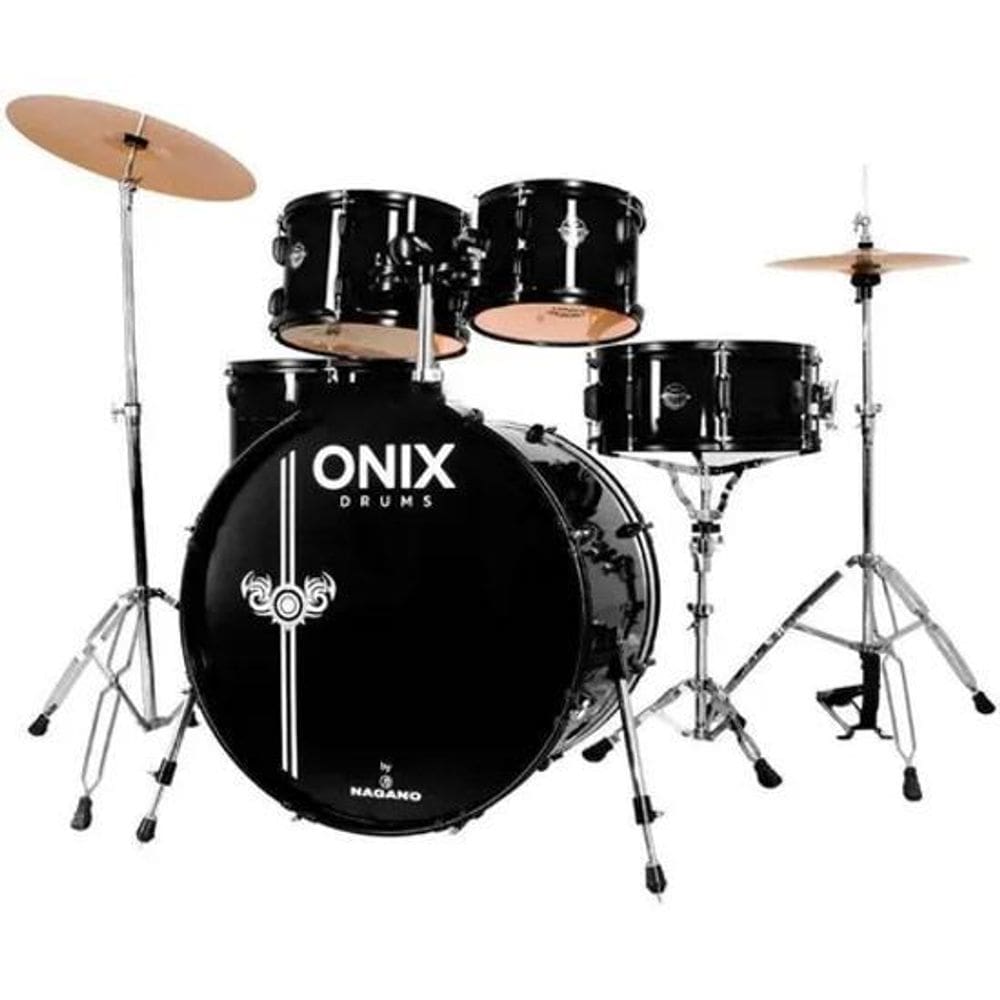 Bateria Nagano Onix Smart 22 Abk All Black