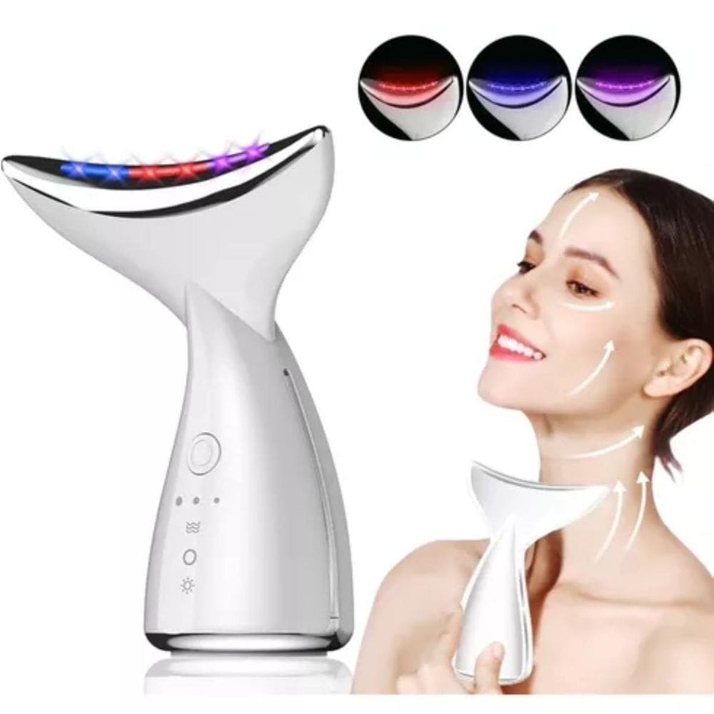 Aparelho Massageador Redutor De Papada E Anti Rugas