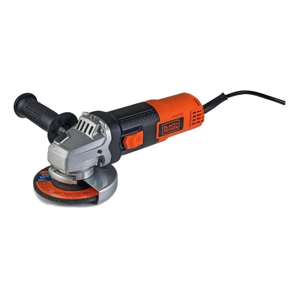 Esmerilhadeira Angular 115Mm Black Decker Modelo G720X Potên