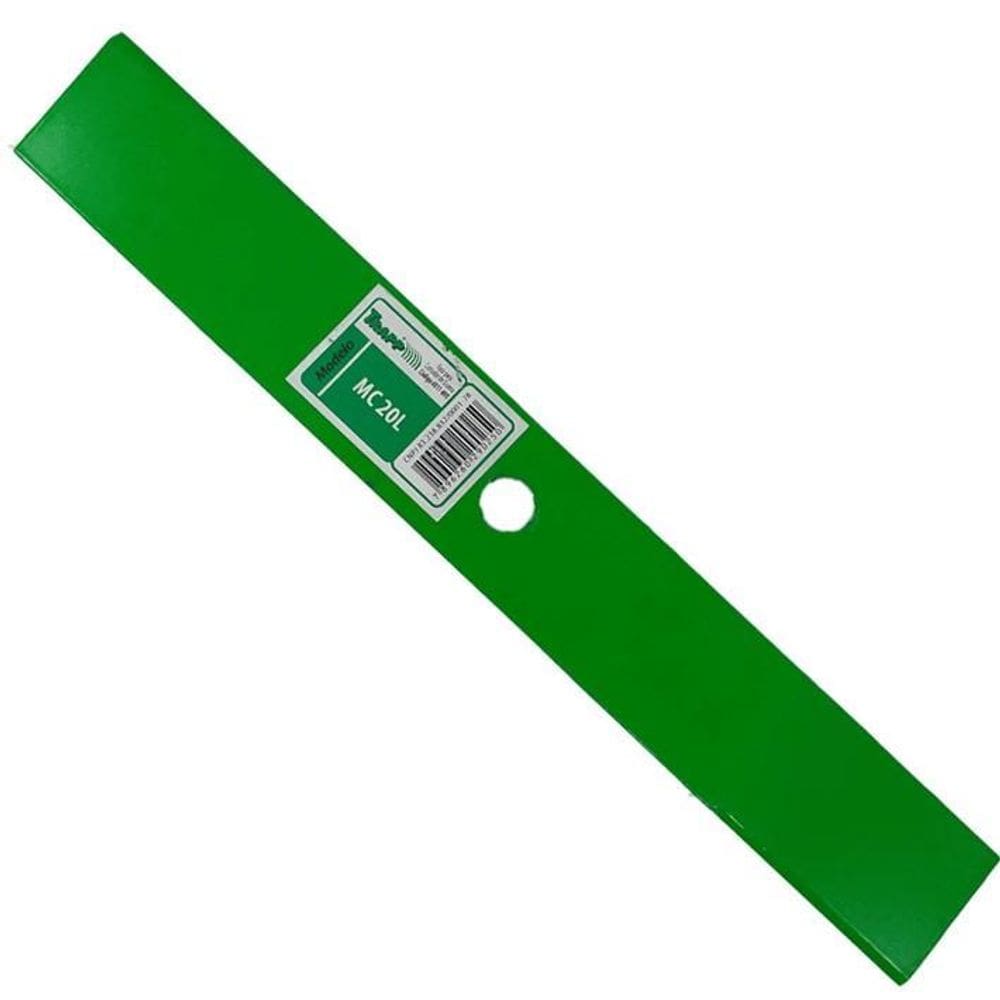 Lâmina Para Máquina De Cortar Grama Mc 20L/ 30L Trapp