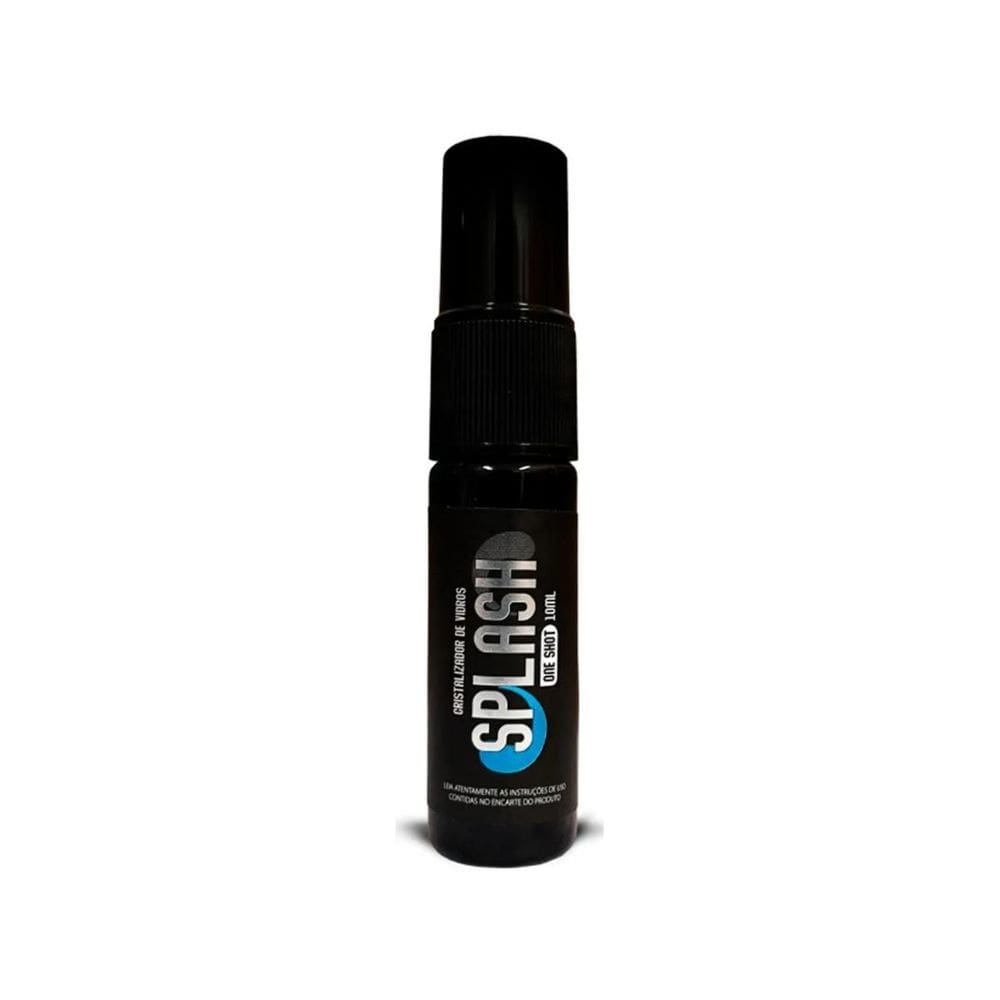 Cristalizador De Vidros Splash 10Ml Cadillac