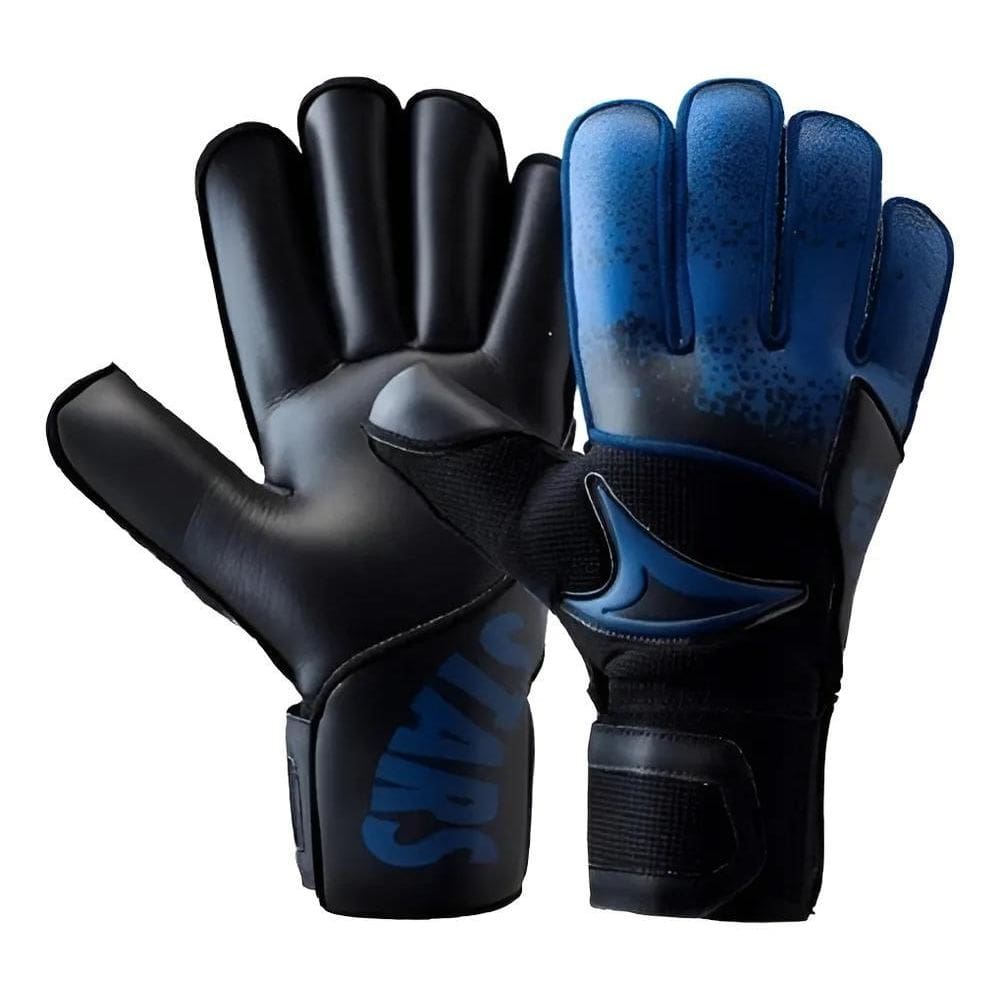 2X Luva De Goleiro Three Stars Profissional Fox