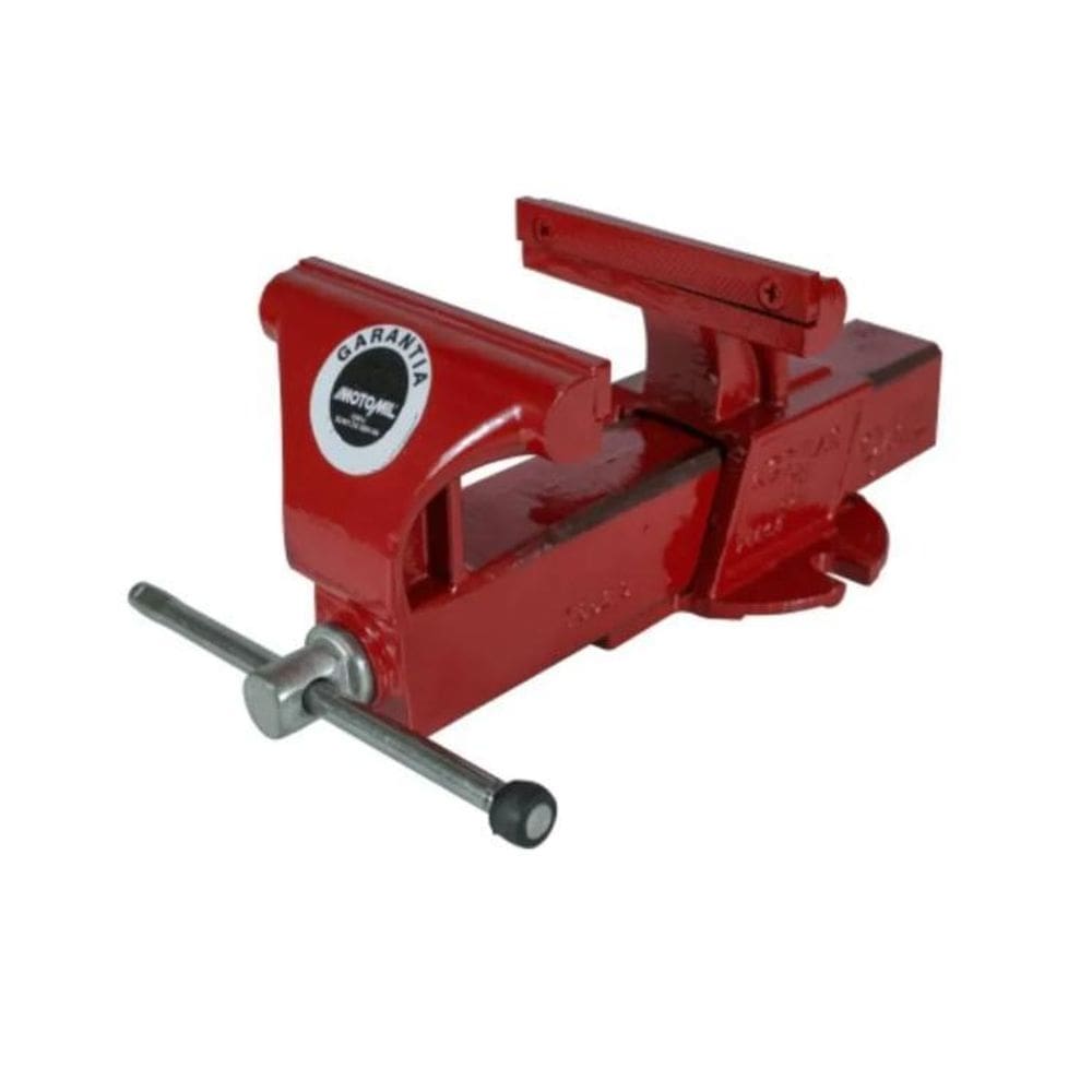 Torno De Bancada N3 Motomil Aço Forjado