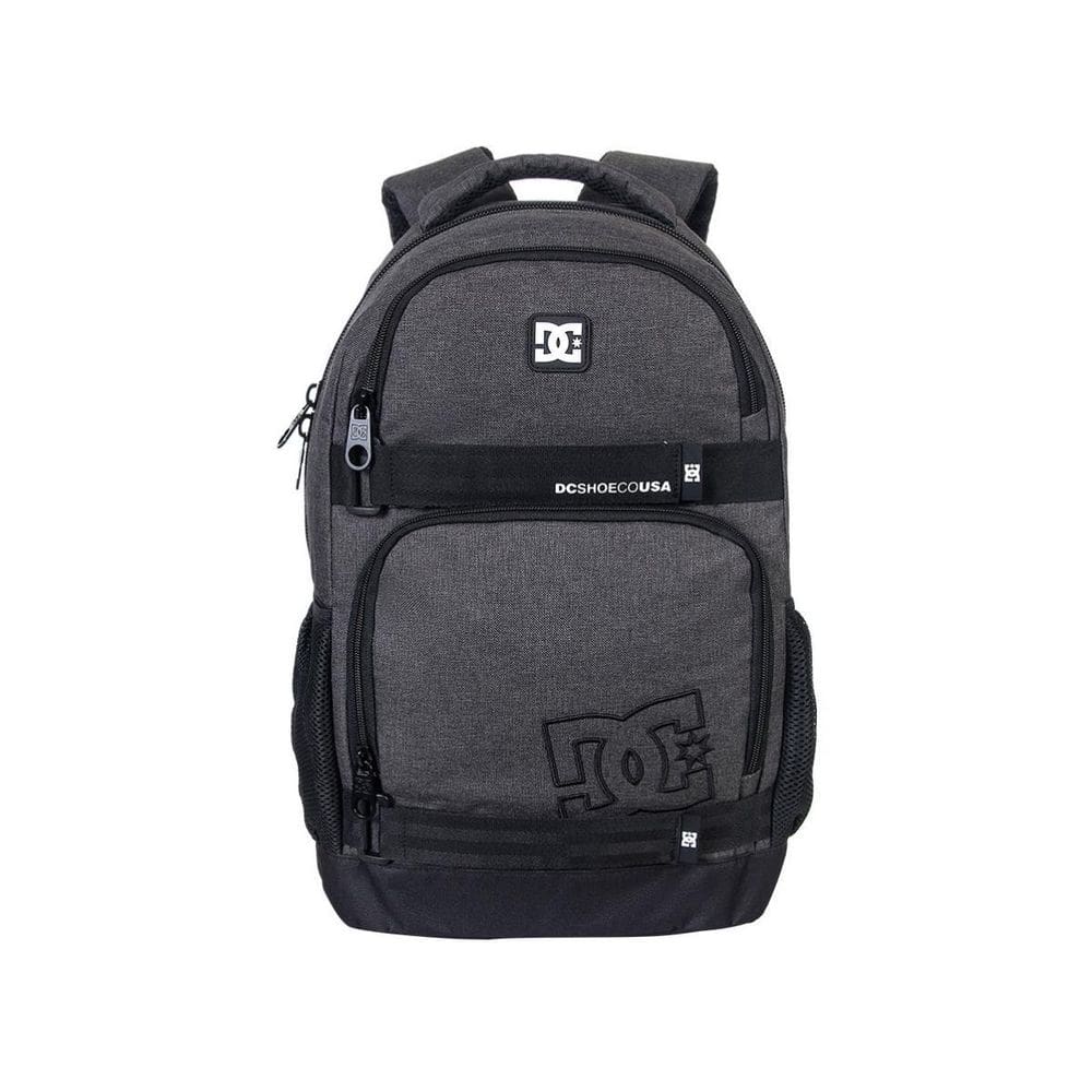 Mochila Esportiva De Escola Dc Shoes Usa Surf Skate