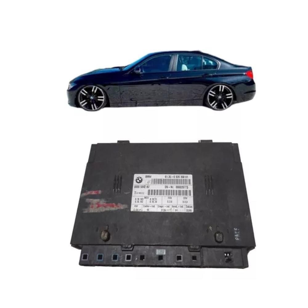 Módulo Decontrole Banco Passageiro Bmw 320 6135692635801