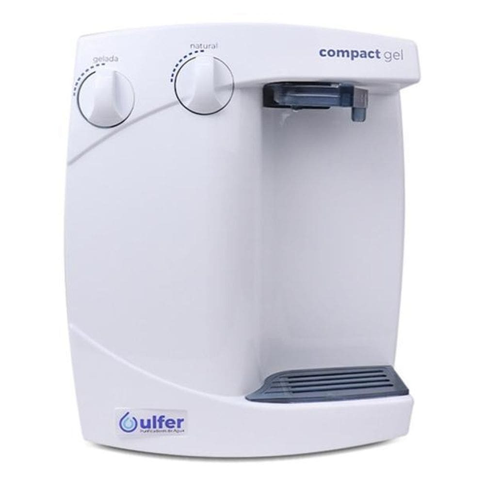 Purificador Água Eletrico Ulfer Compact Gel Em  Orig