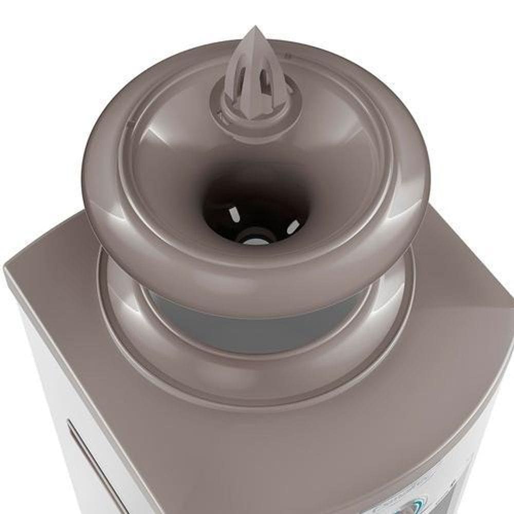 Topo Completo Bebedouro Esmaltec Egc35 Coluna