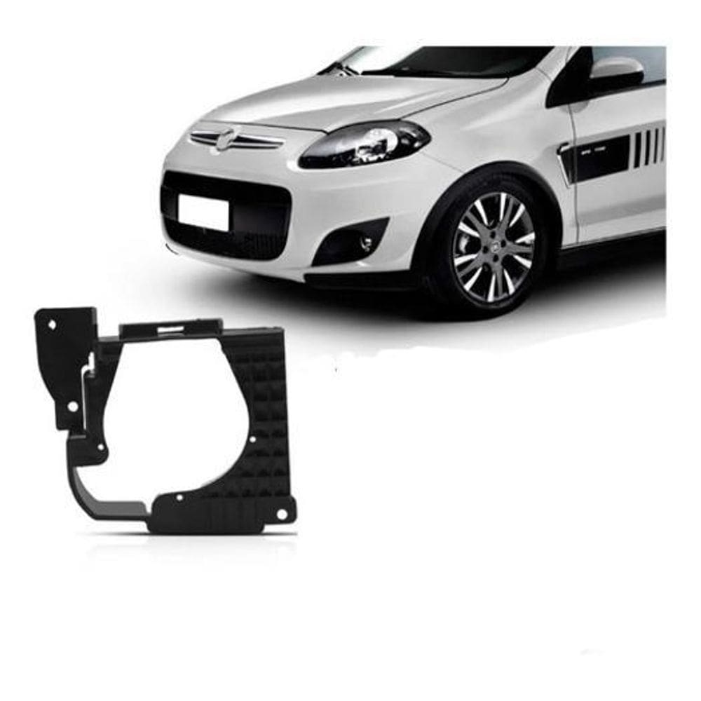 Par Suporte Farol Milha Palio G5 2012