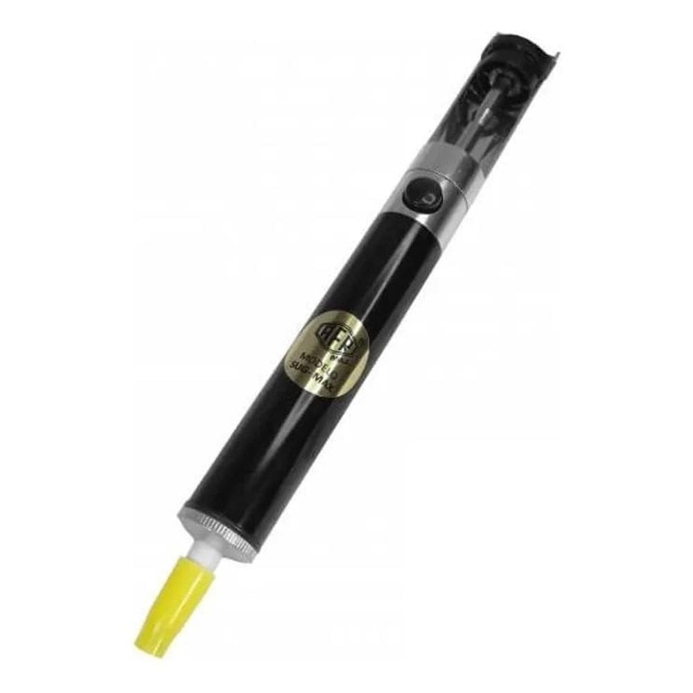 Sugador De Solda Afr Mod Sug Max Com Camisinha