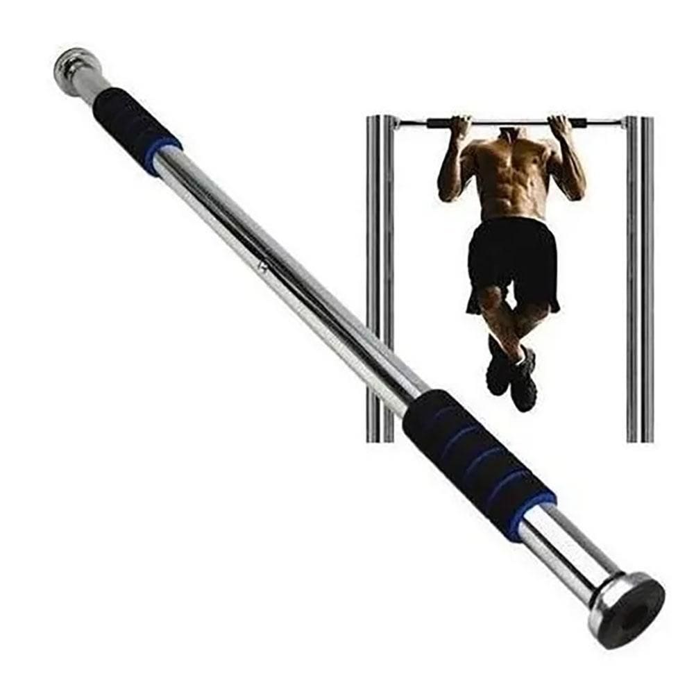 Barra Porta Fixa Exercicio Flexão Treino Musculação