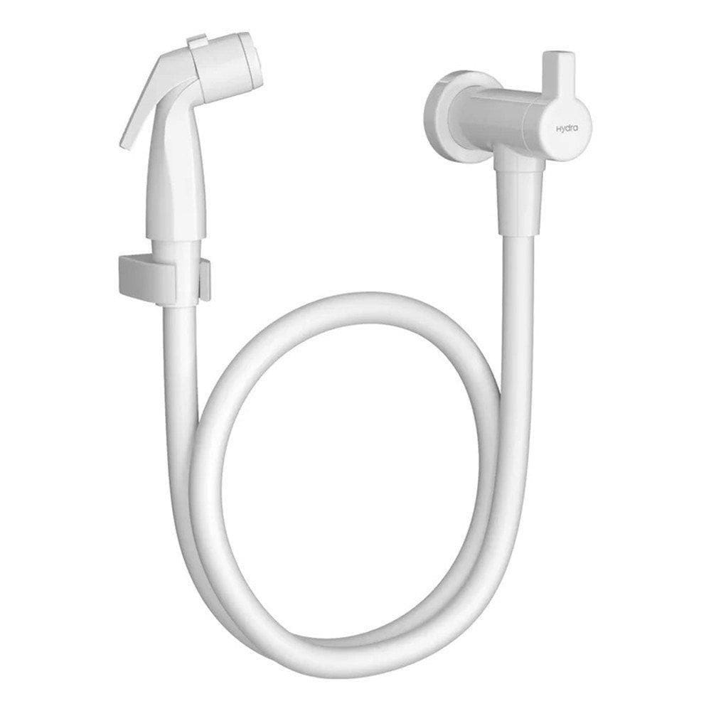 Ducha Higiênica Hydra Hydraplus Com Registro Branca