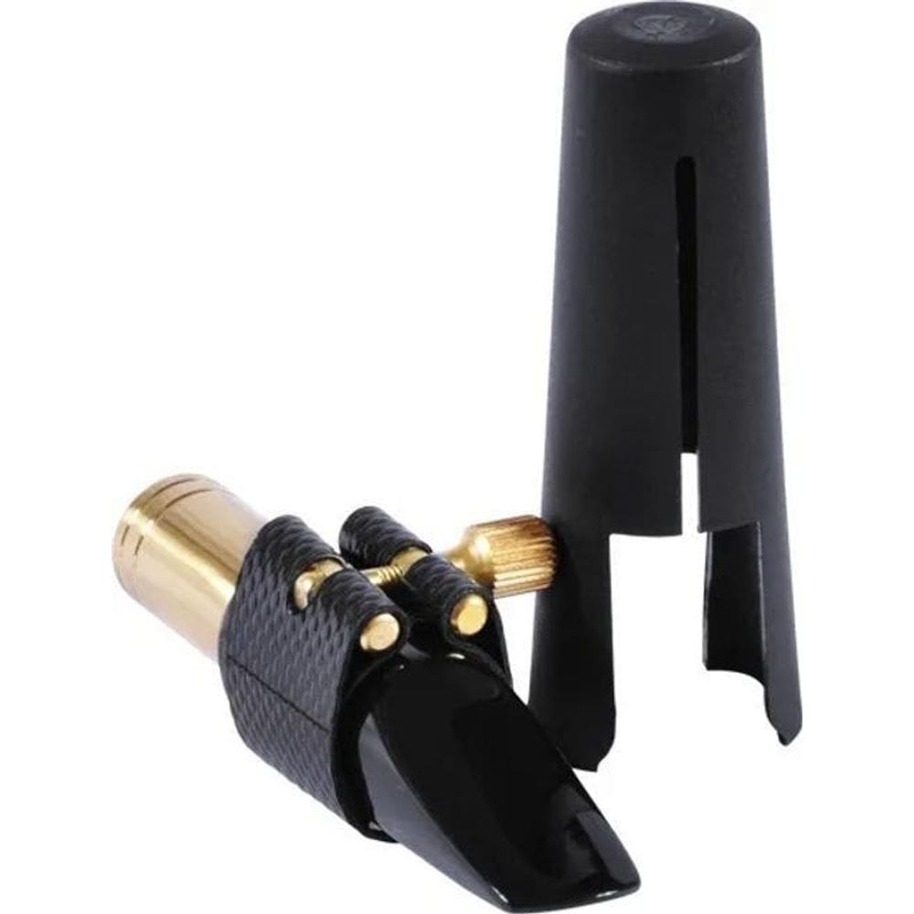 2X Boquilha Everton Sax Tenor Studio 8