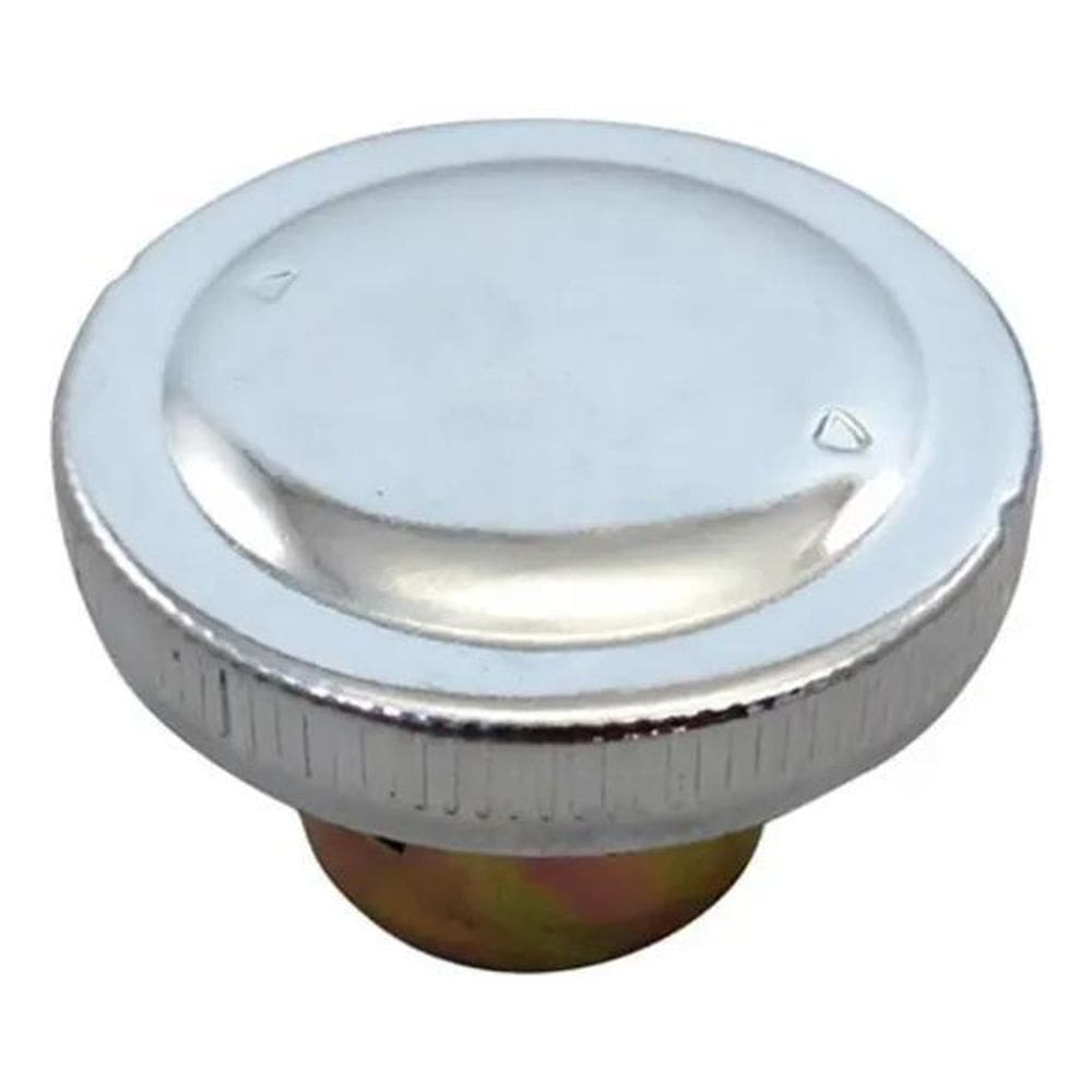 Honda Biz110I Tampa De Tanque Combustível Prateado Genuíno