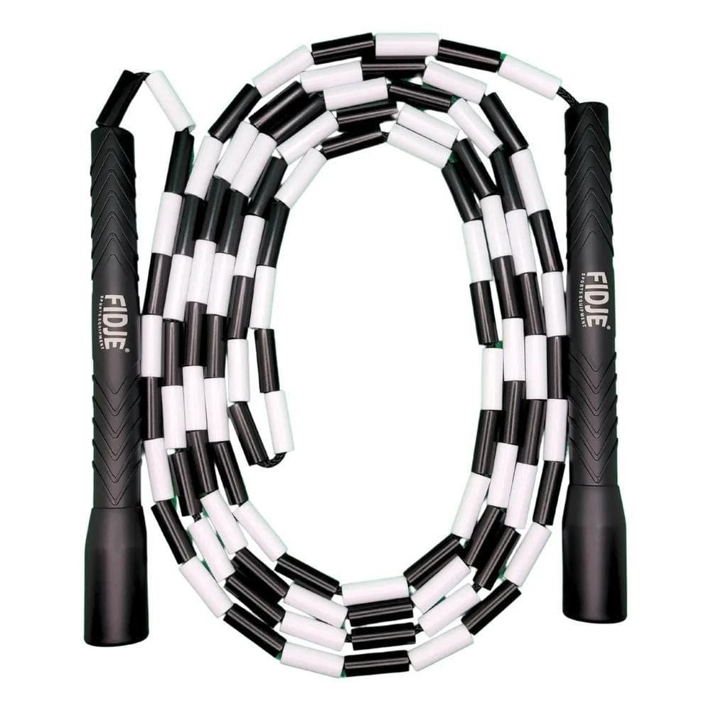 2X Corda Segmentada Corda De Pular Crossover Freestyle Cor P