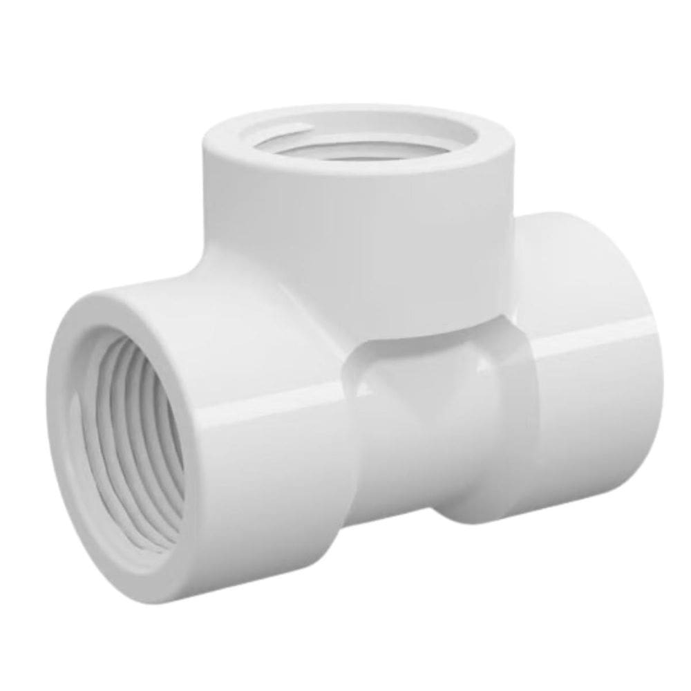 Te De Rosca 4 Polegadas