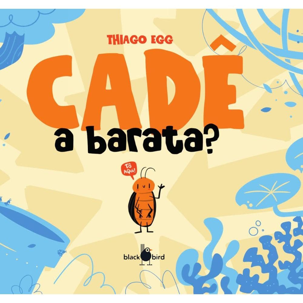 Cadê a barata