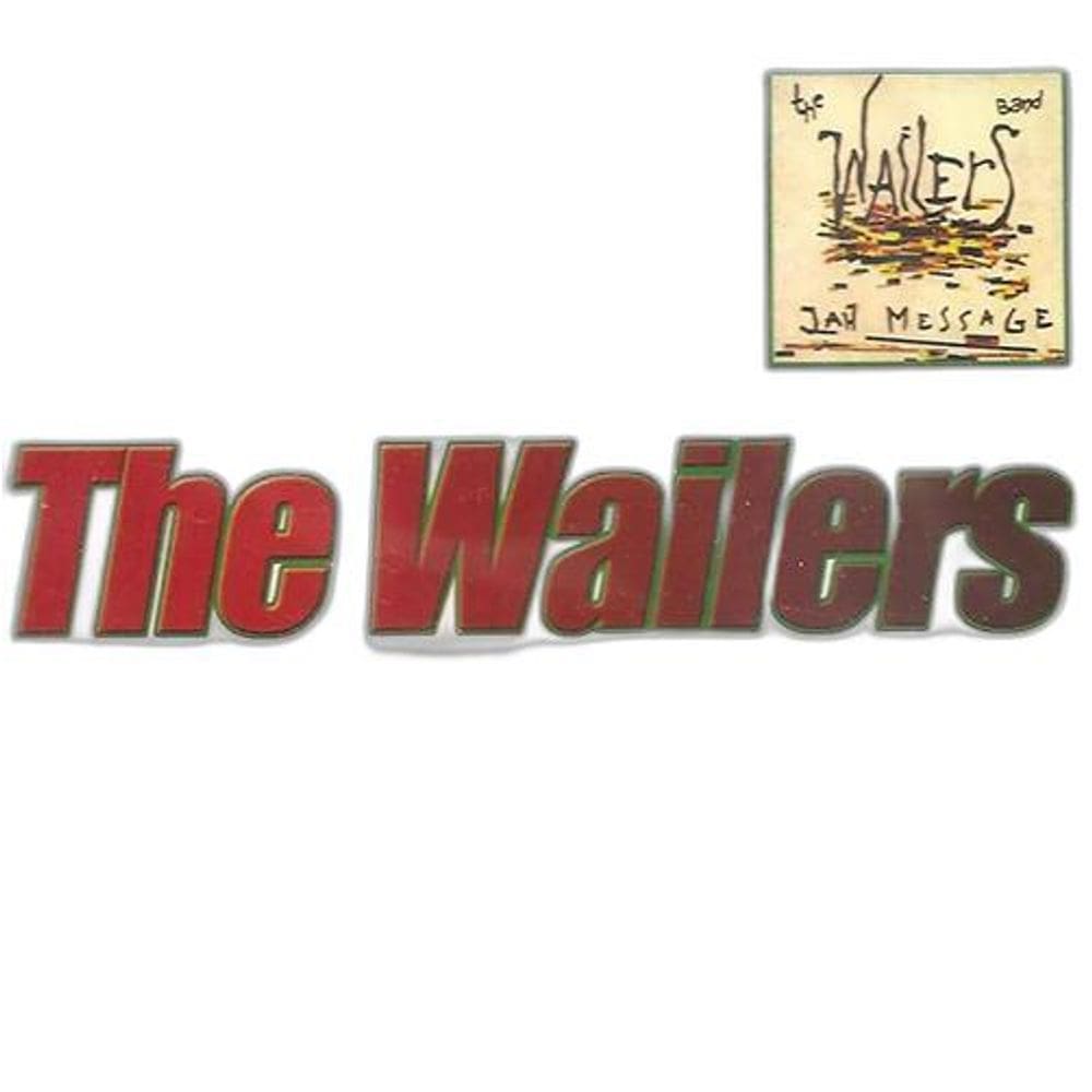 Cd The Wailers-Jah Message Spottlight-Tributo A Bob Marley