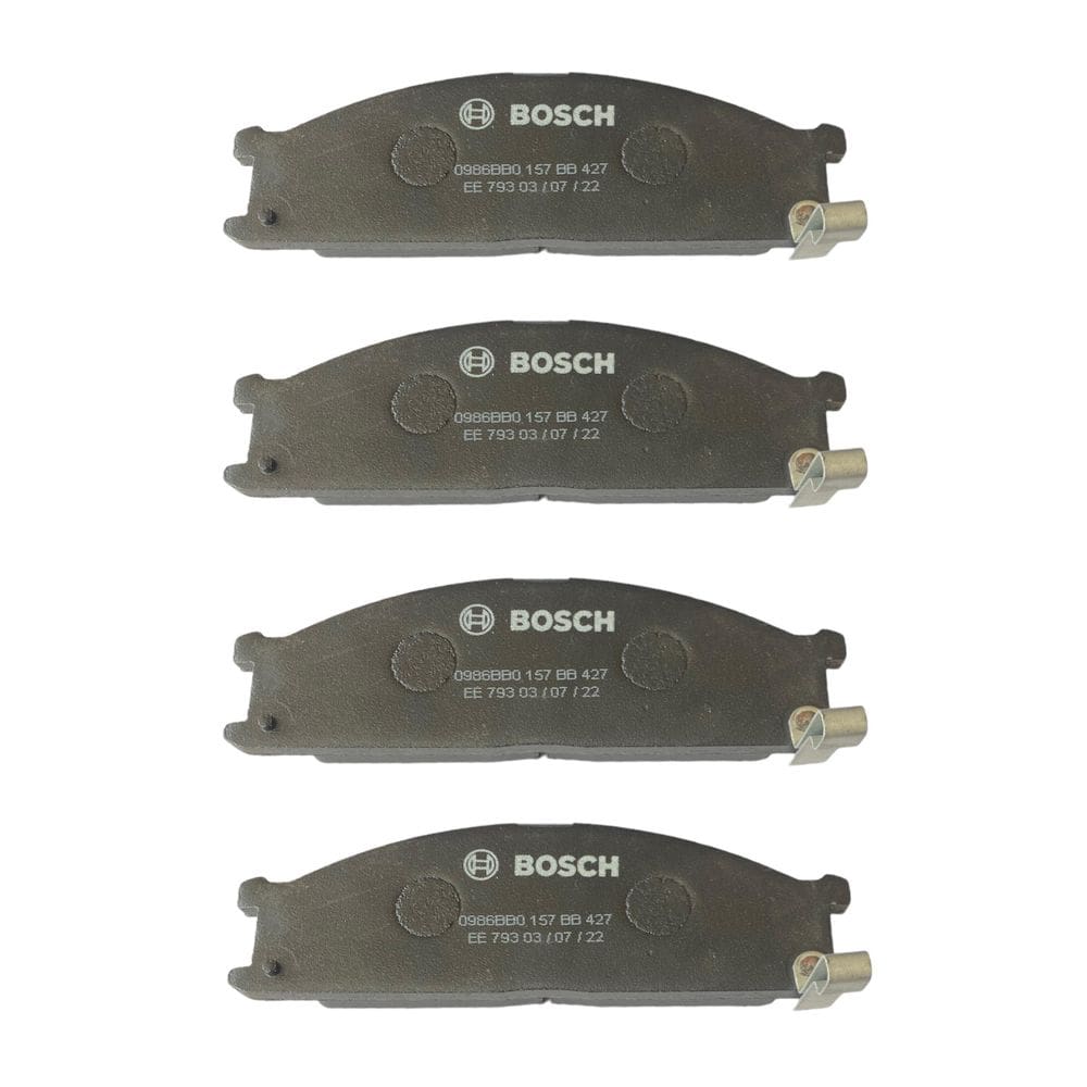 Pastilha Freio Nissan Frontier 02/08