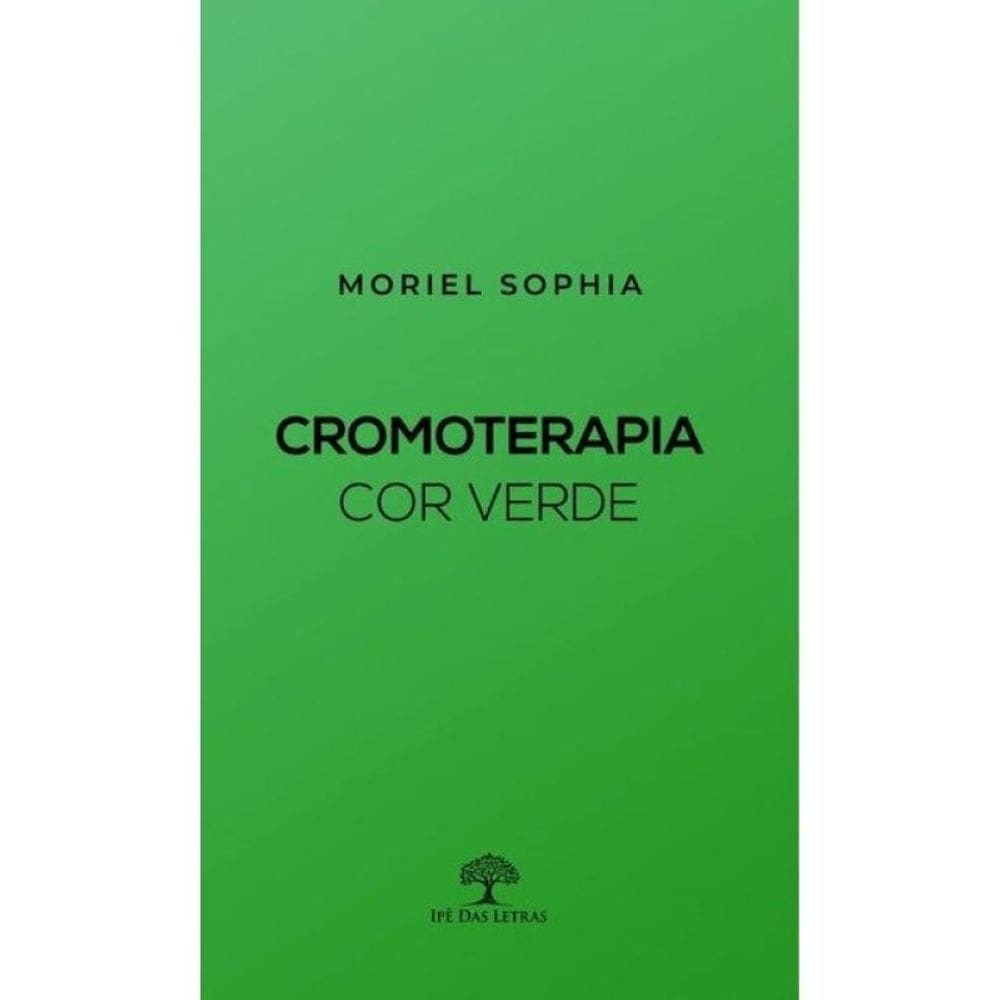 Cromoterapia - Cor Verde