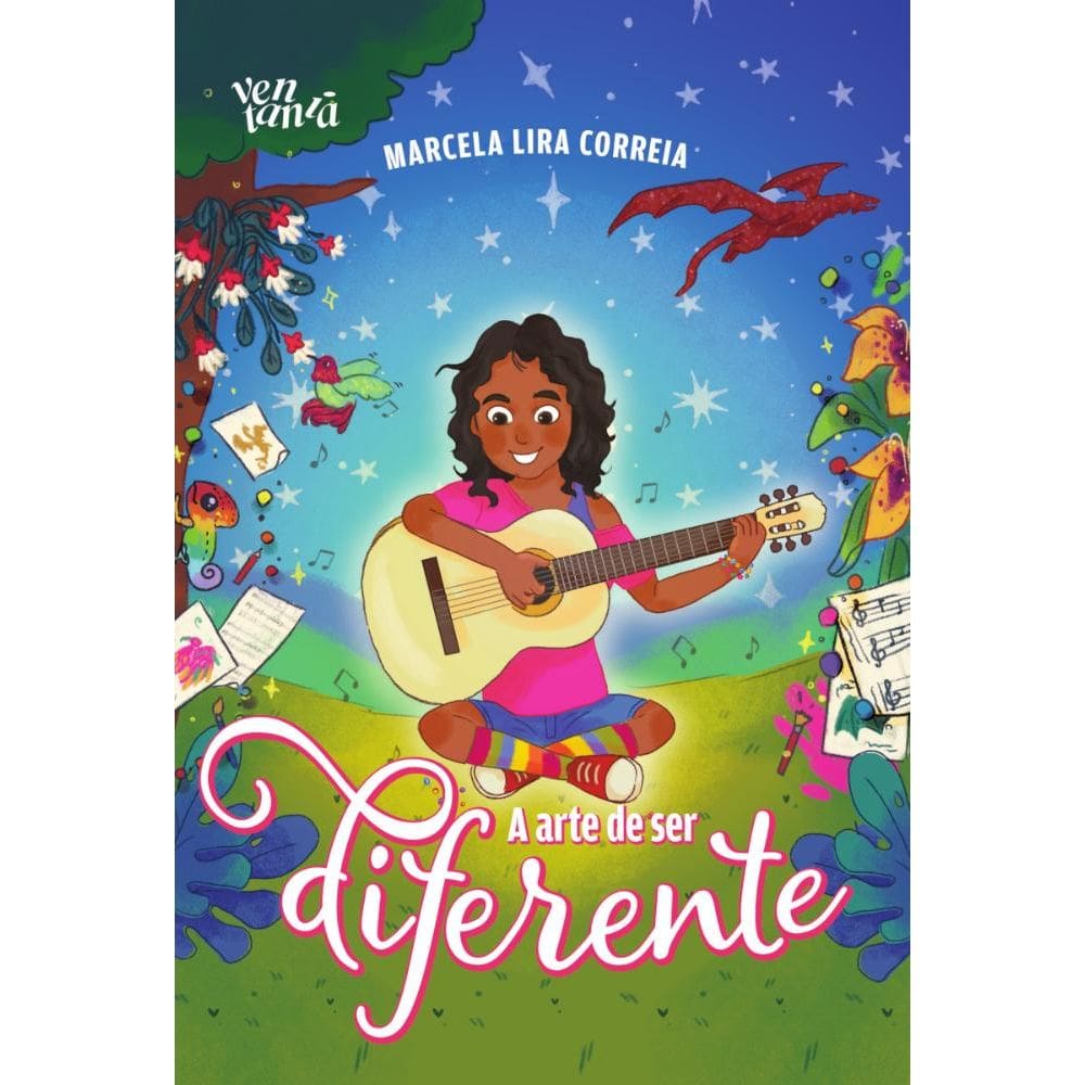 A arte de ser diferente