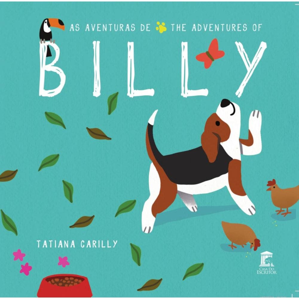 As Aventuras de Billy - The Adventures of Billy