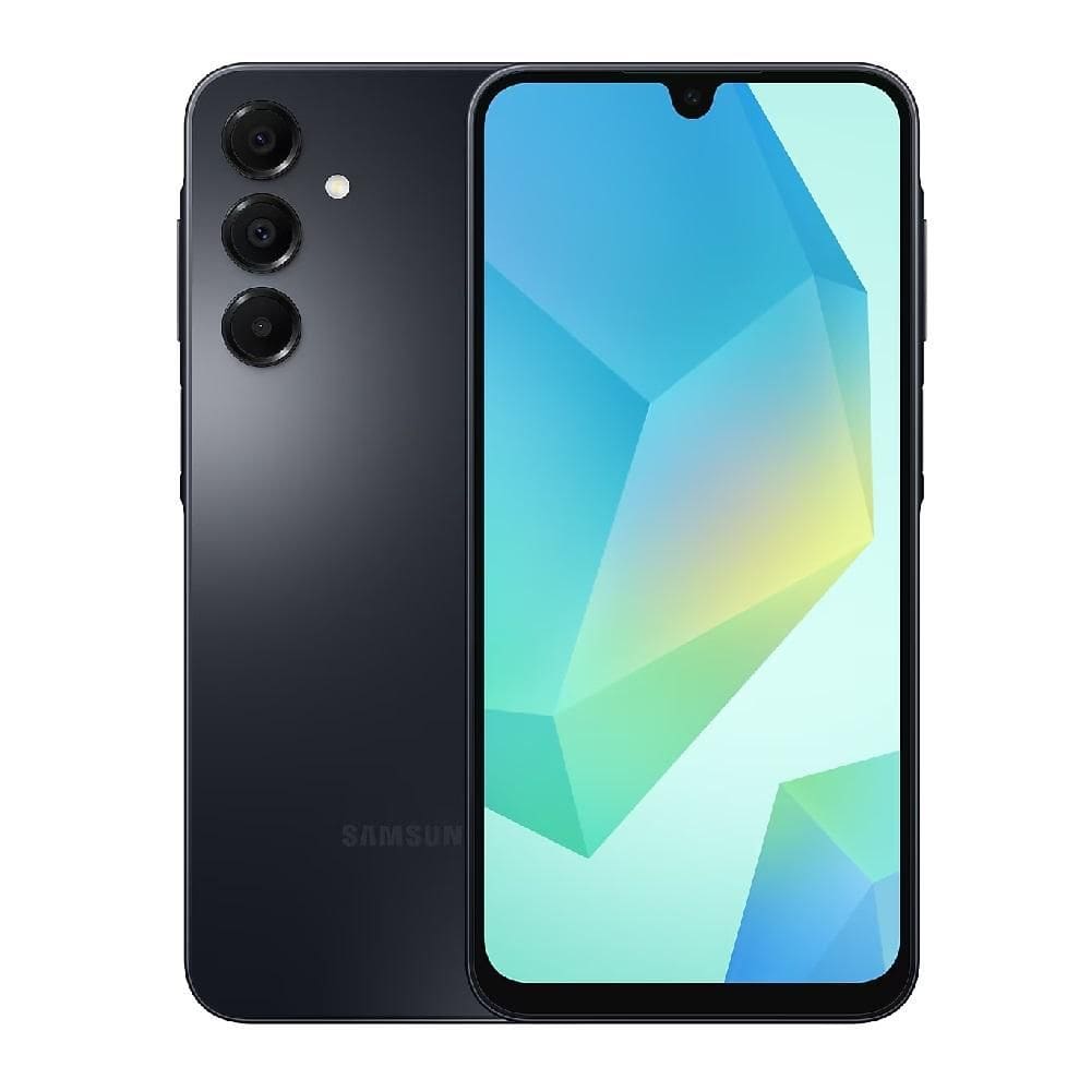 Smartphone Galaxy A16 4G 256GB, Preto, Tela 6.7”, Câmeras 50MP+5MP+2MP, SAMSUNG