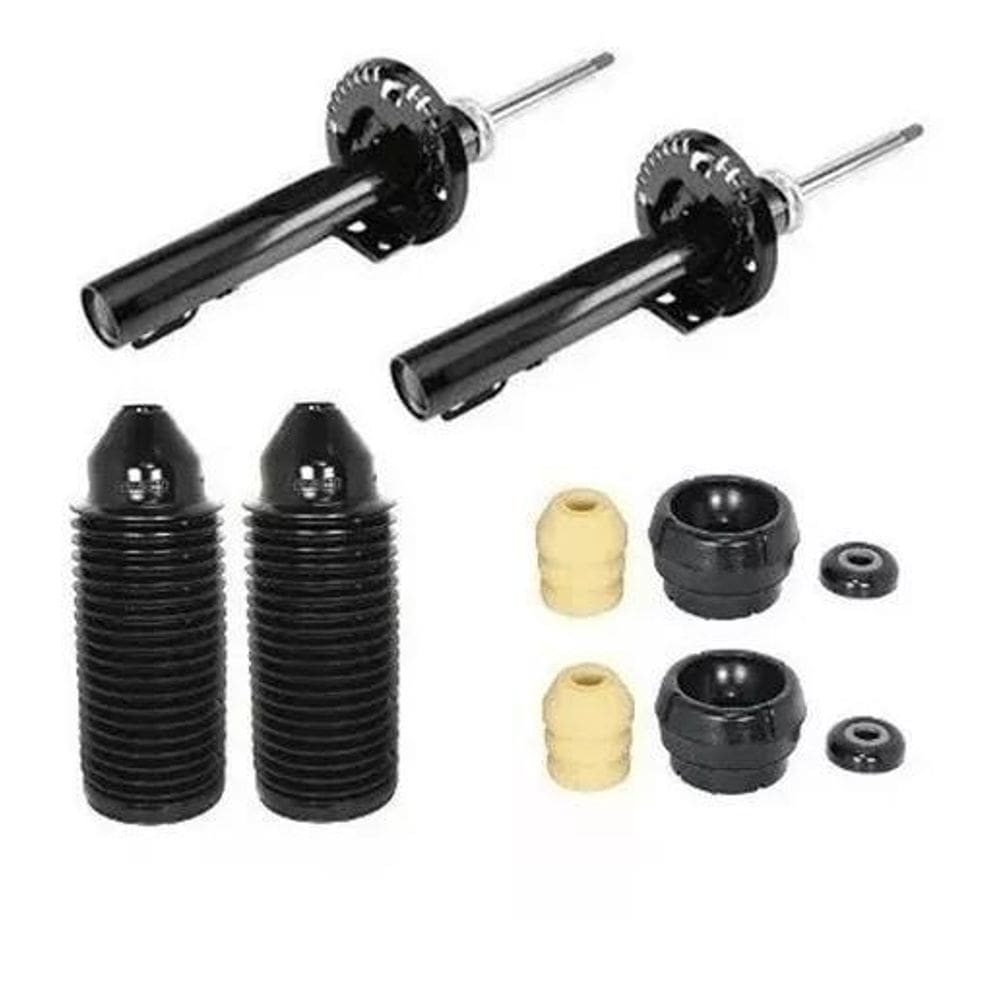 Par Amortecedor+ Kit Dianteiro Gol Voyage G5 Após 2008