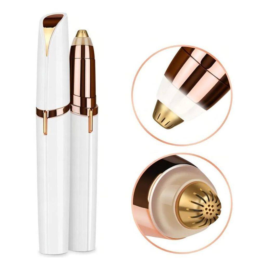 Depilador Elétrico Sobrancelha Portátil Feminino Aparelho