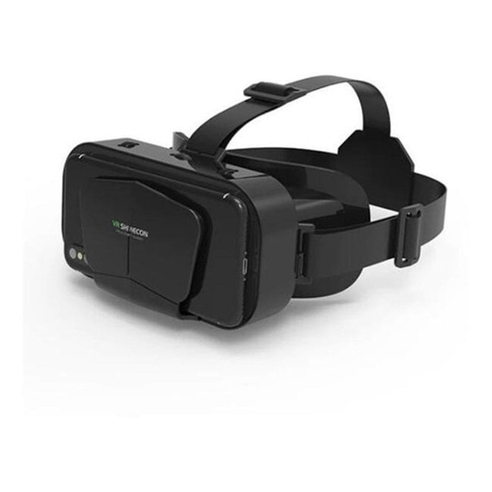 Óculos De Realidade Virtual Vr Shinecon G10 Preto
