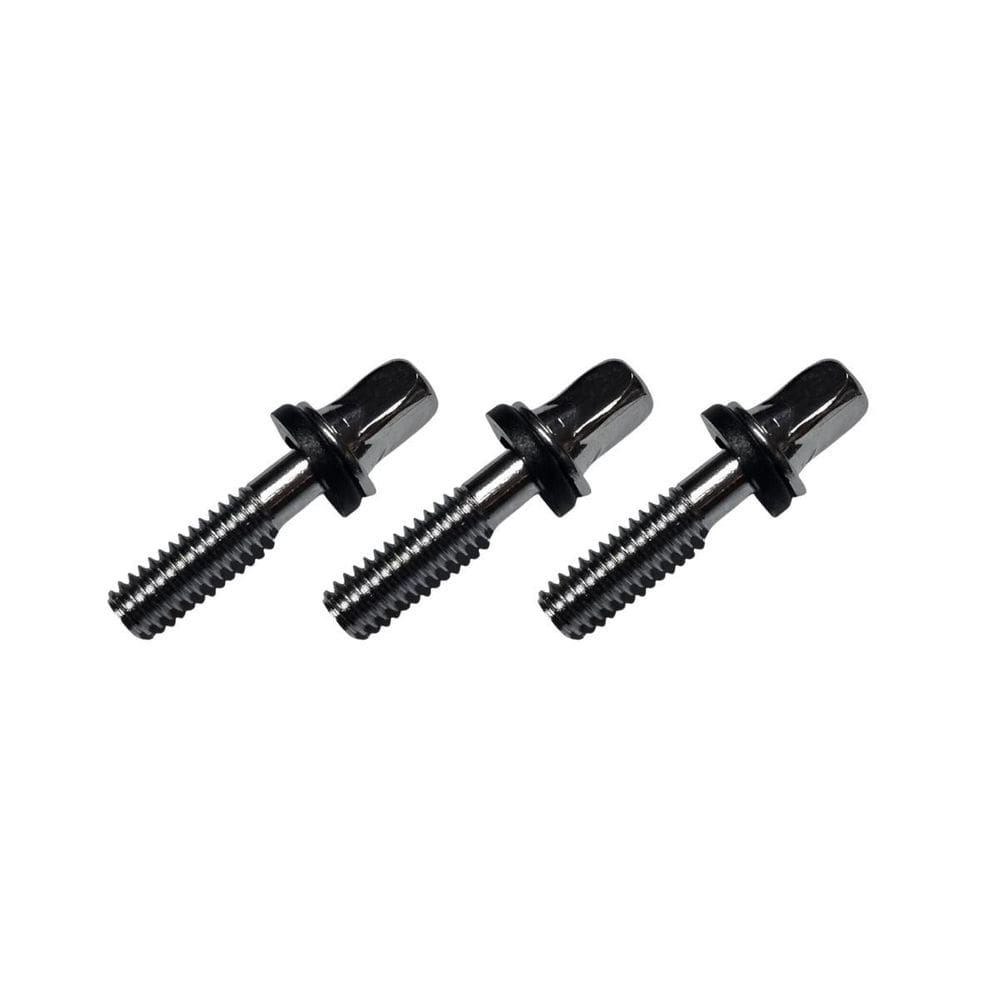 Kit 3 Parafuso Afinação De Bateria 22Mm X 5Mm 7/32 Ta 071