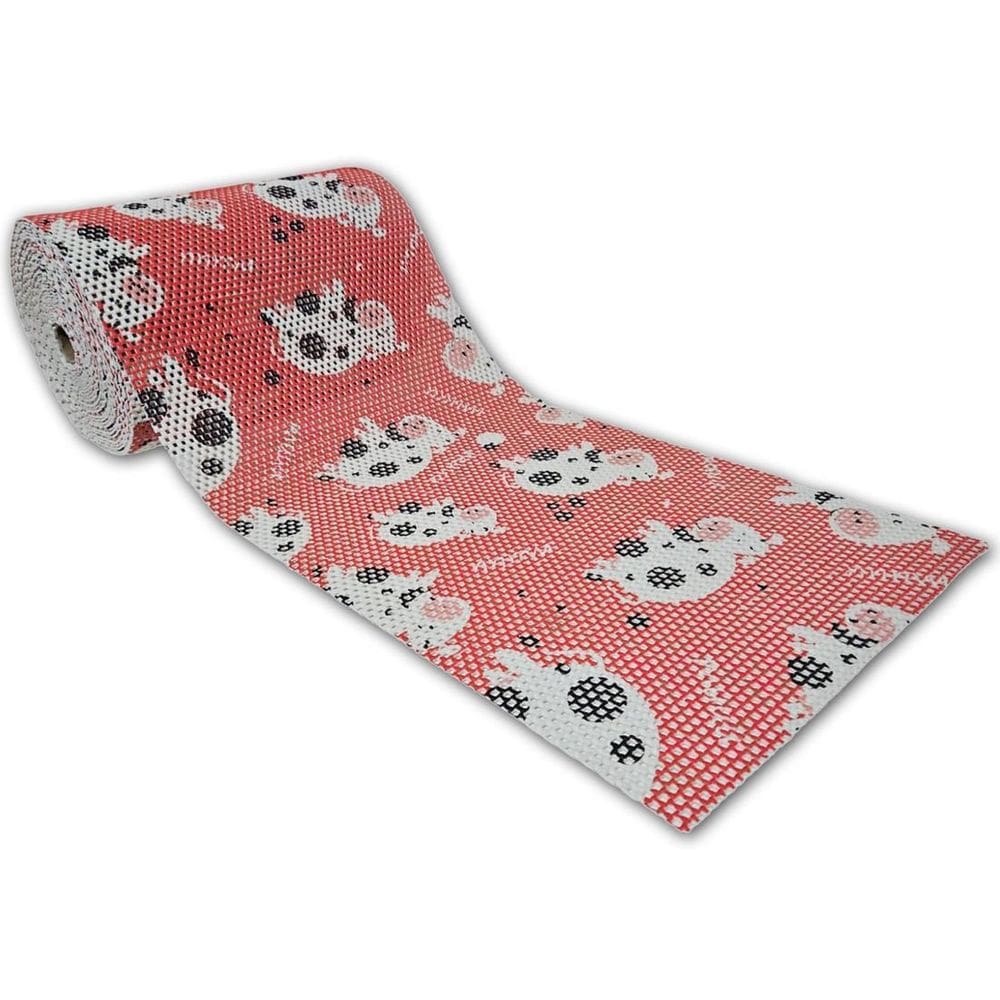 Tapete Passadeira Emborrachada Pvc Antiderrapante 0,44X5,00M