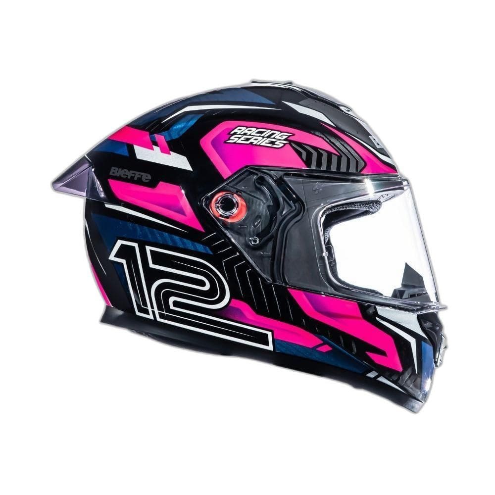 Capacete B12 Misano - Leveza e Performance