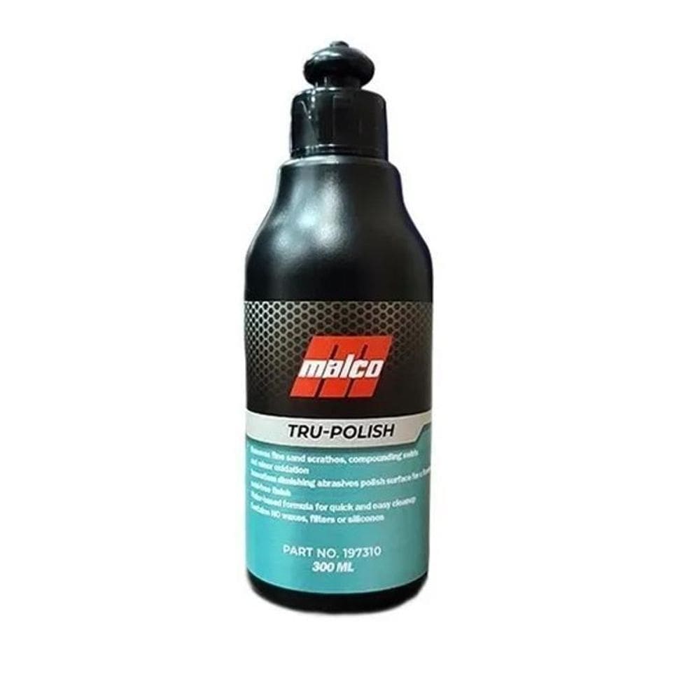 Composto Polidor Malco Tru-Polish 300 Ml
