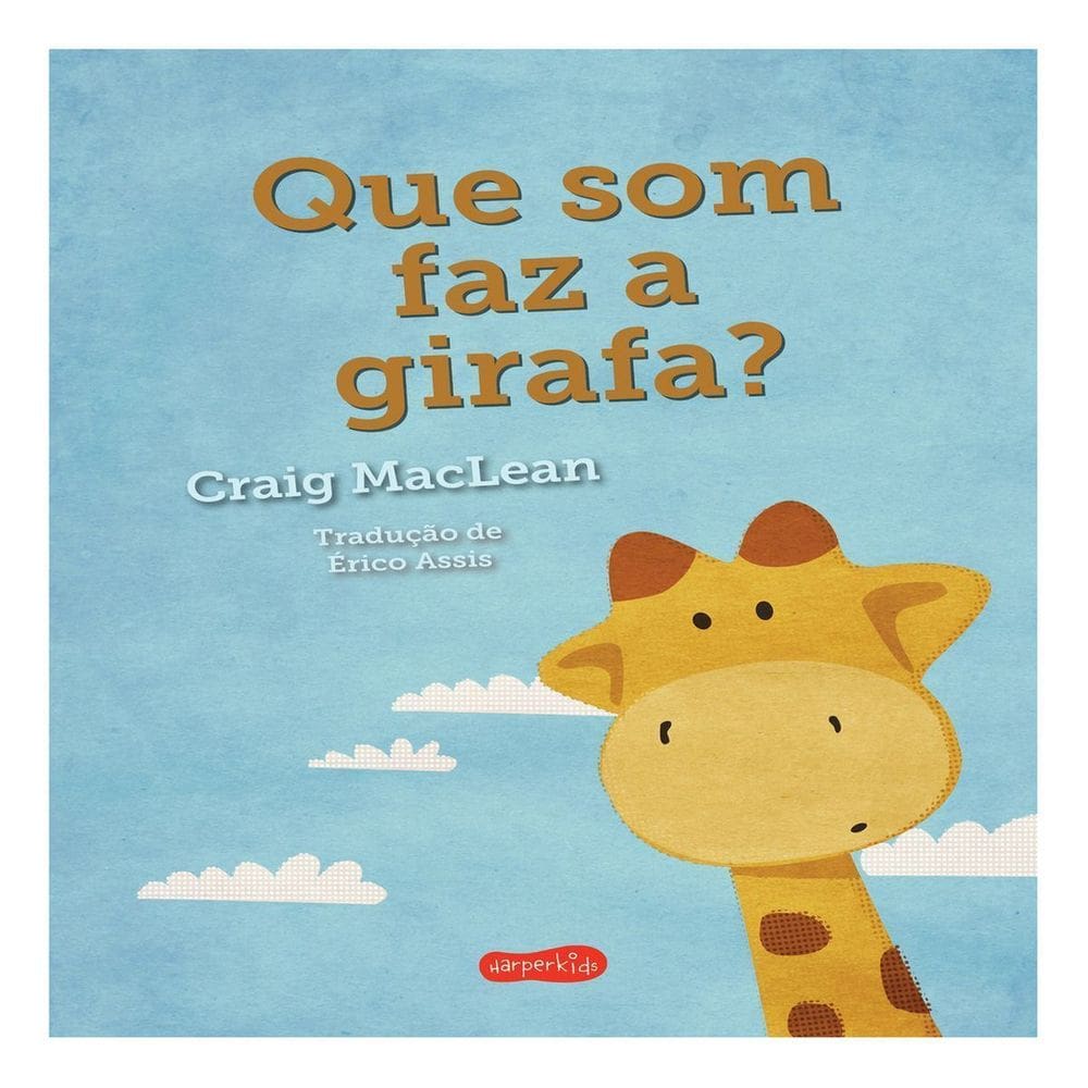 Que Som Faz a Girafa?