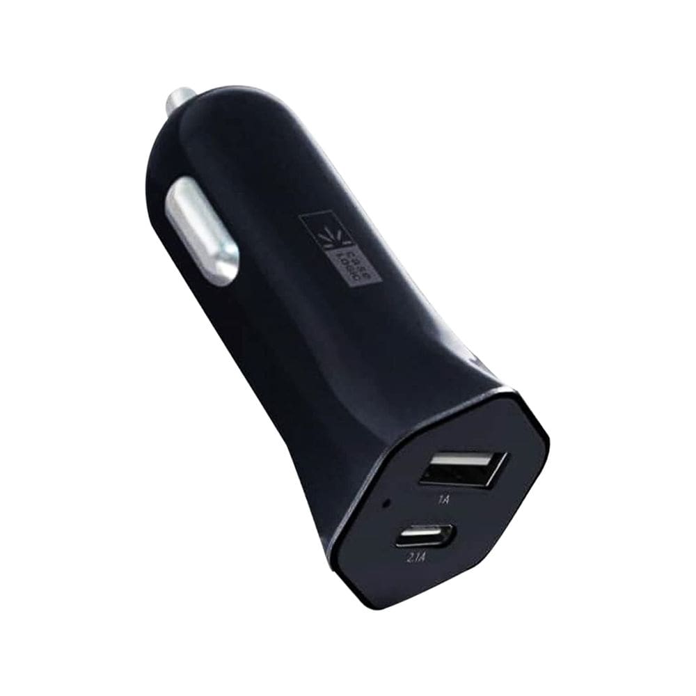 Carregador de carro Case Logic BYTECH CLOPV3102BK 3.1A tipo USB/C