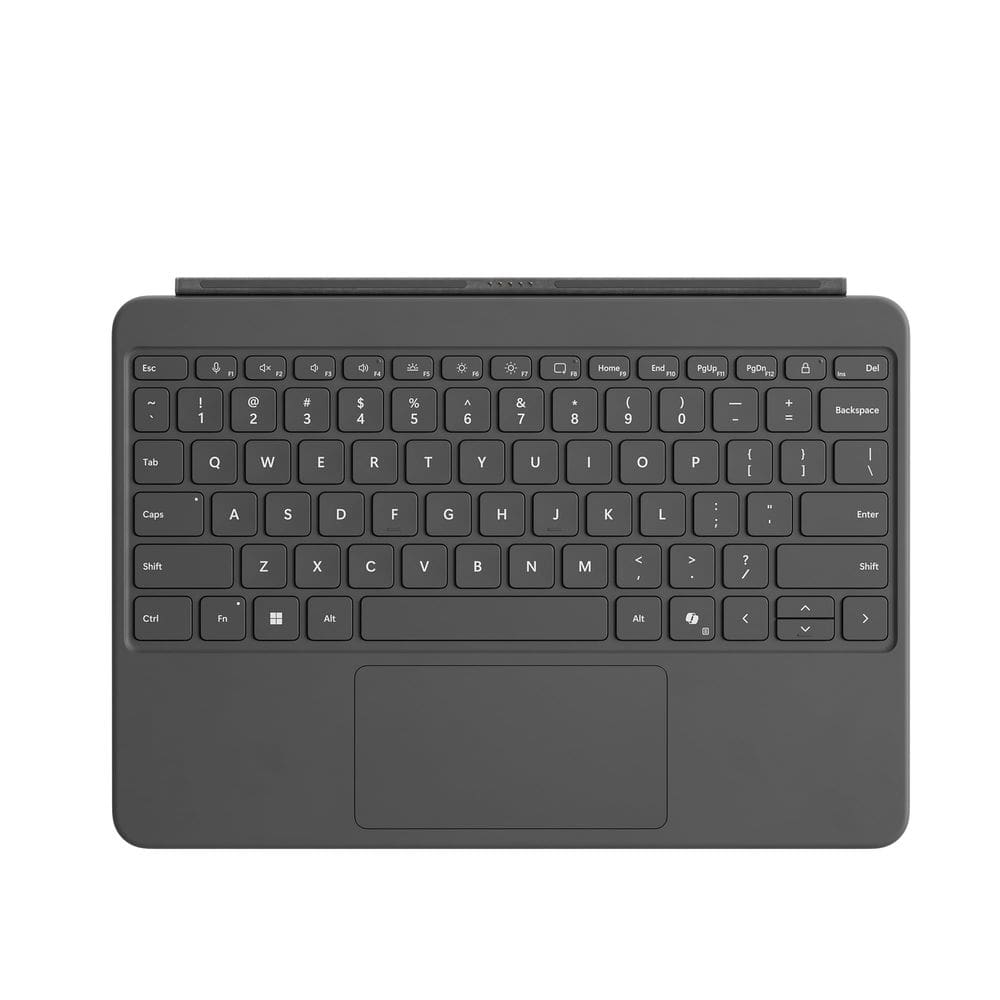 Teclado Microsoft Surface Pro 12 Alcantara Material
