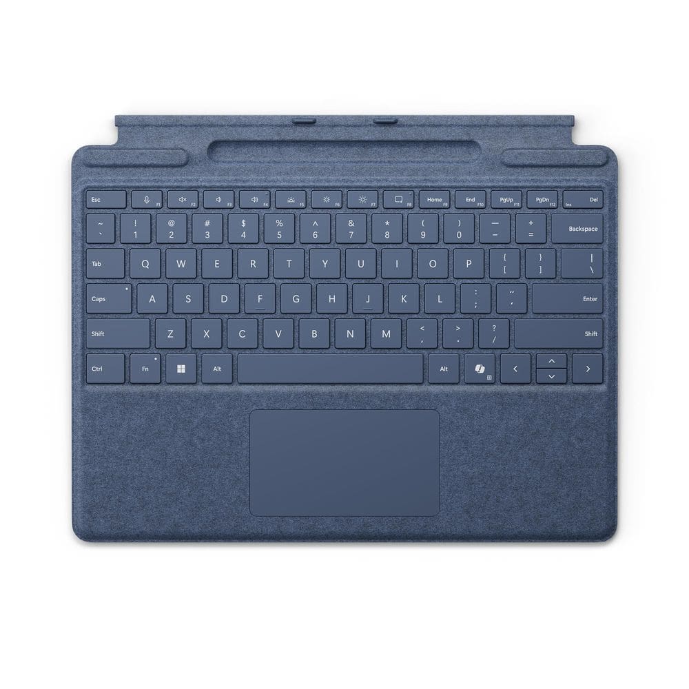 Teclado Microsoft Surface Pro para Surface Pro 9 e 8