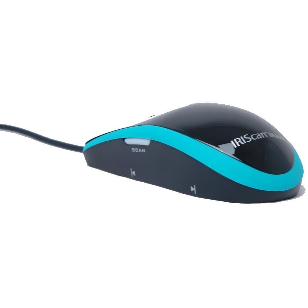 Mouse de digitalização portátil IRIScan by Iris Ohyama