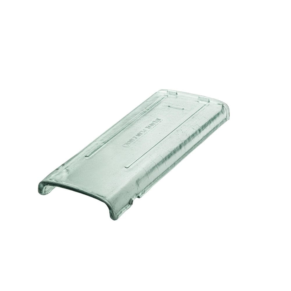 Telha De Vidro Plan Canal T - 46X18X14 - Ibravir