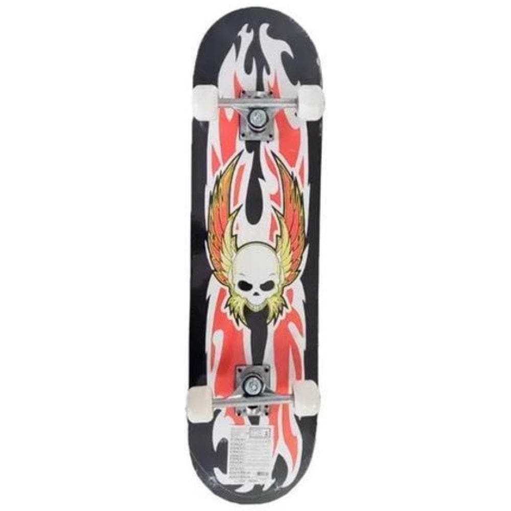 Skate Skateboard Infantil Estampas Variadas