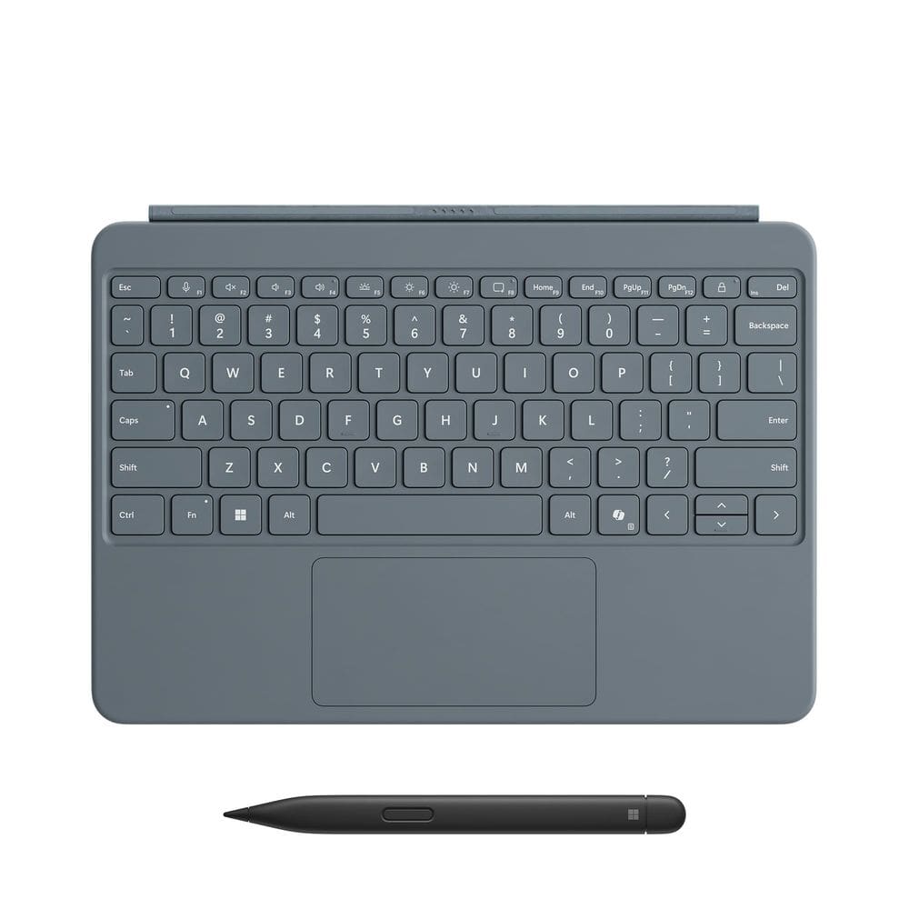 Pacote de teclado e caneta Slim Pen 2 Microsoft Surface Pro 12