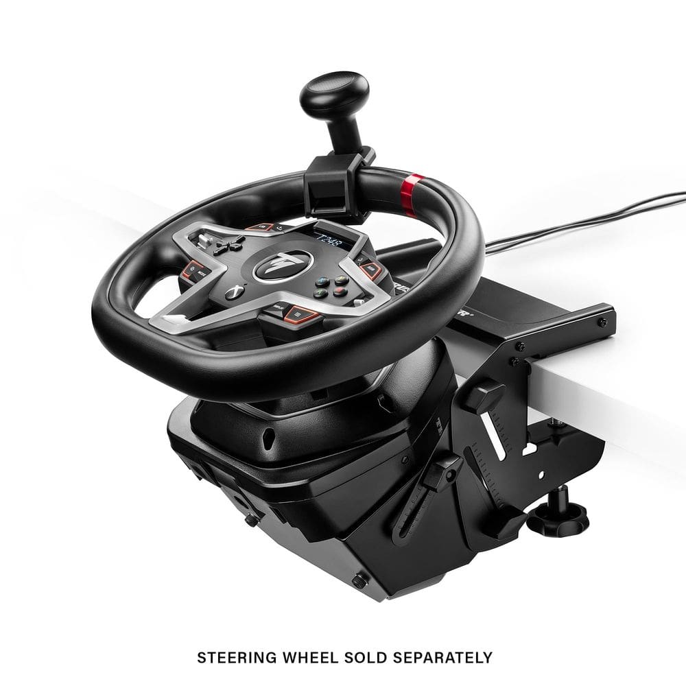 Kit de direção THRUSTMASTER SimTask com braçadeira para PC PS XBOX