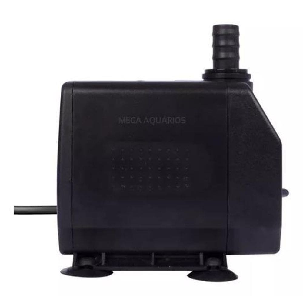 Bomba Submersa Hbo-500 3000Lh Aquário 600L - 220V