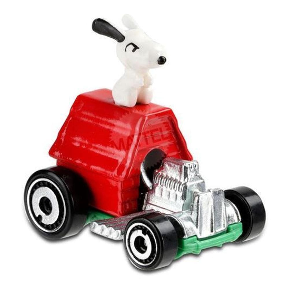 Hot Wheels Snoopy Ghc81 2020