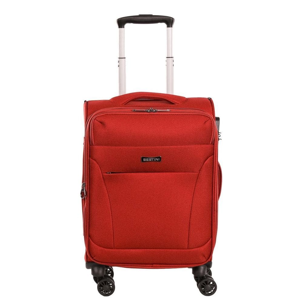 Mala De Viagem Bordo Ultralight Plus Rodas 360 P Sestini