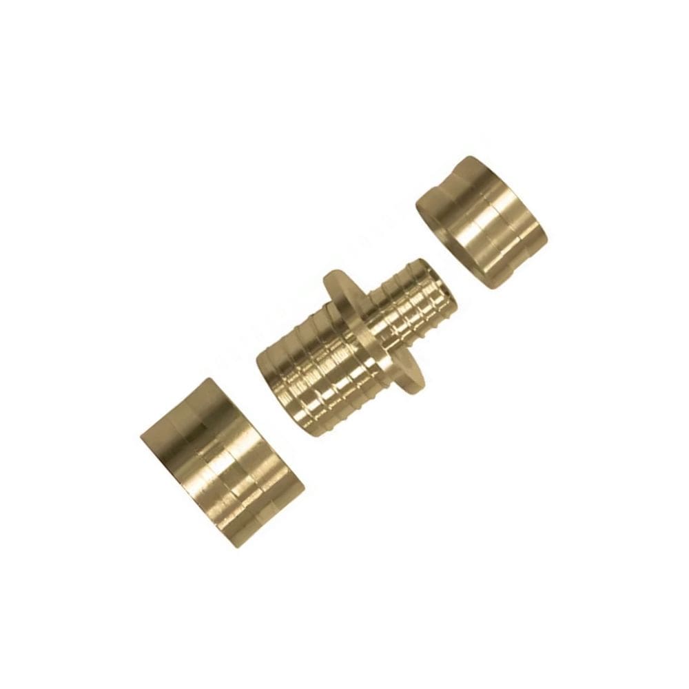 União Redução de Tubo PEX Água 20X16MM Kit c/ 4-Emmeti