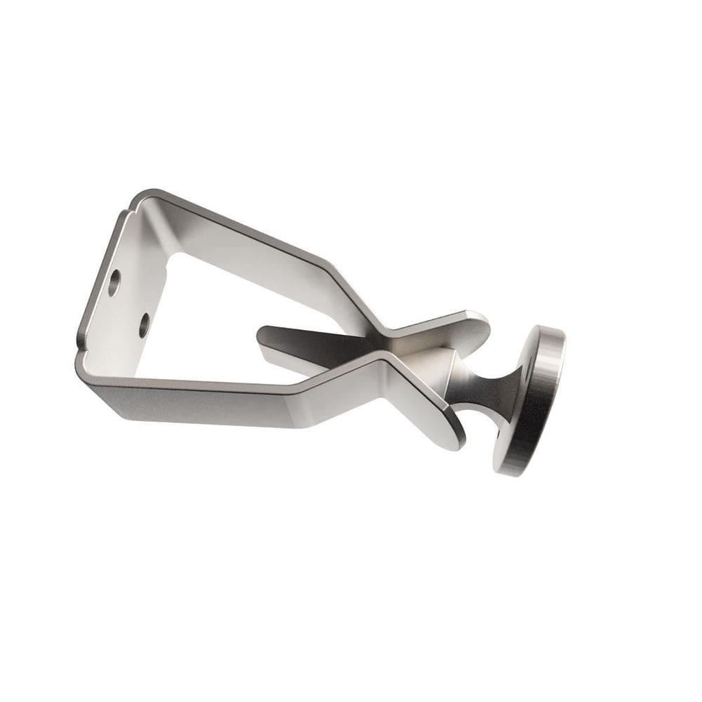 Trava De Porta Com Pressão Para Rodapé Comfortdoor